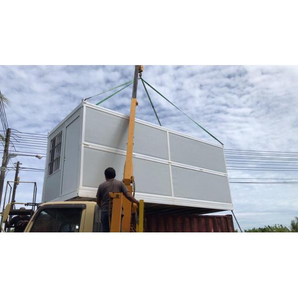Modular Prefabricated Construction Site Sheds Offices