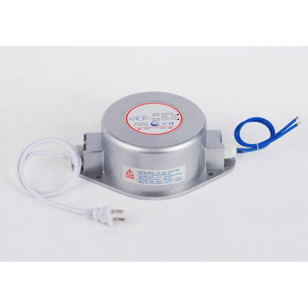 Silvery Toroidal Step Down Transformer Double Insulated Enameled Wire Winding