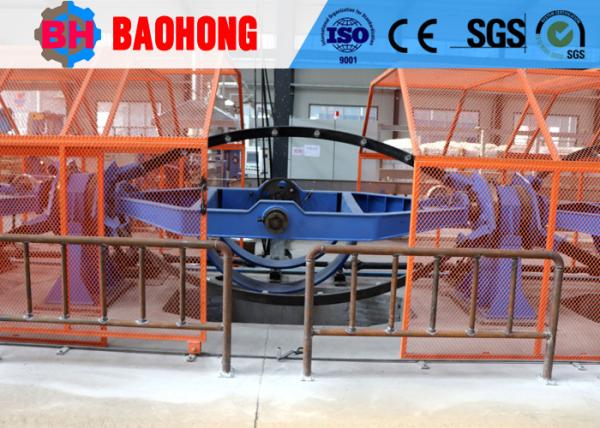 Quality Aerial Bunched Cable Laying Machine , High Speed Cable Laying Equipment for sale