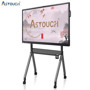 Buy cheap 75 Inch Interactive Touch Screen IFP Interactive Touch Whiteboard SGS from wholesalers