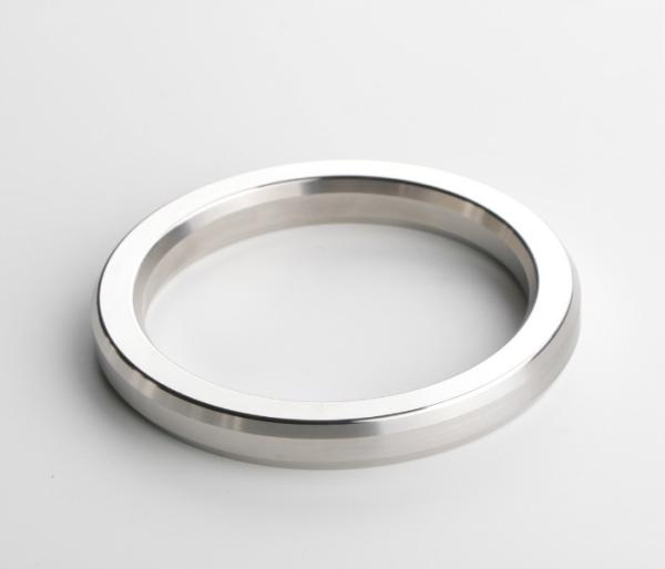 Quality ASME B16.20 347SS Octagonal Ring Joint Gasket for sale