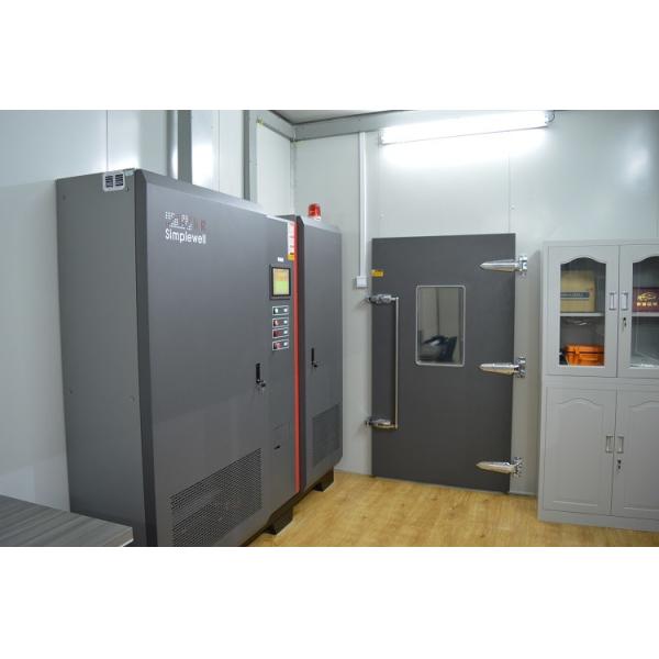 Whole Automobile Volatile Organic Compounds (VOC) emission test chamber