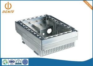OEM ODM CNC Aluminum Enclosure Communication Box Aluminum Shell Parts