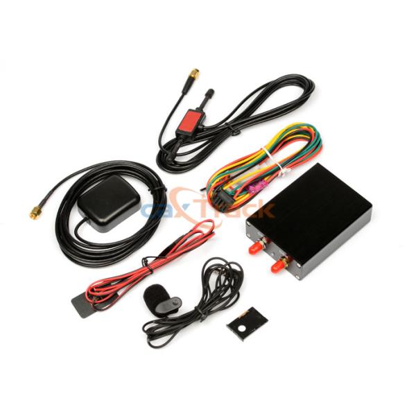 SiRF III Chip GPS Tracking 3G For Remote Controlling Oil / Circuit