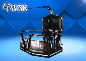 65 Inch Monitor Virtual Reality Simulator Space Walk For Amusement Park virtual reality simulator
