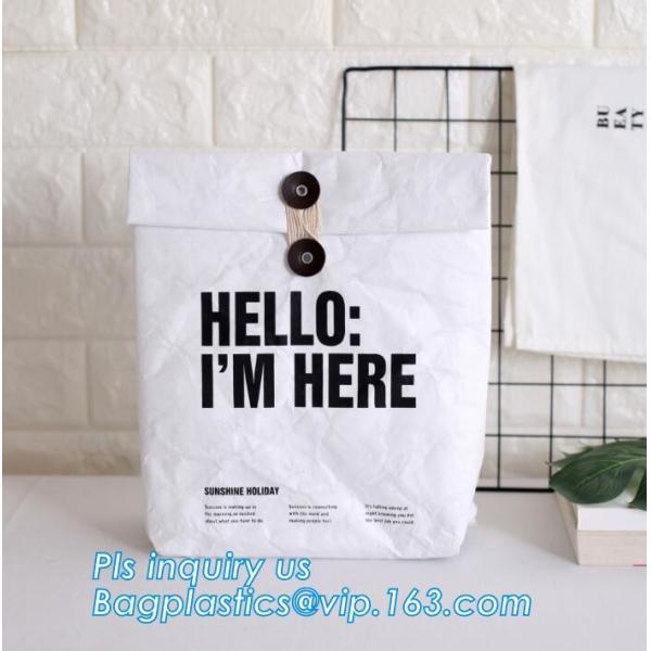 tyvek paper clutch bag envelope tyvek paper hand clutch bag,factory direct sale recycled TYVEK paper shopping tote bag