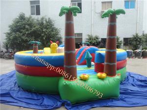 Buy cheap inflatable playground inflatable indoor playground inflatable indoor playground product