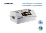 White 4-Tank Solder Paste Machine with Automatic Release Control