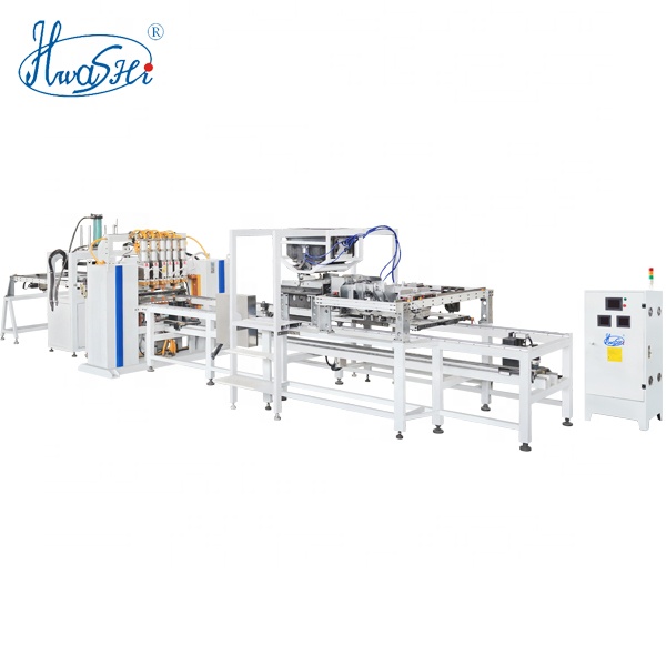 Automatic Wire Frame But Welding Machine But Welder