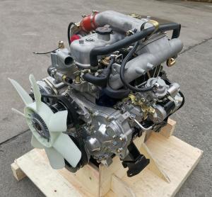 China Isuzu 4JB1 Diesel Engine Inline 4 Cylinder 2.8L Displacement on sale