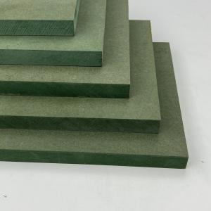 China Lightweight MDF Particle Board Mildewproof Heat Resistant Fine Texture on sale