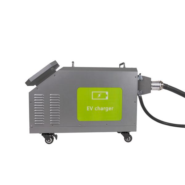 Quality CE Certification new product 100A 30kw ccs high power ev dc rapid charging station for car for sale