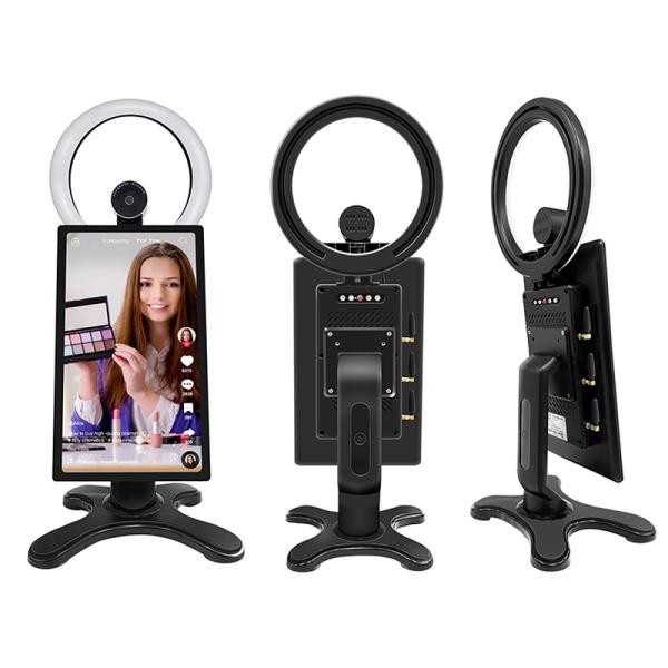 Quality DC 12V/2A Output Power Livestream Machine WMA Audio Format GIF Image Format for sale