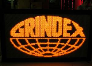Buy cheap P20mm LED Matrix Message Display Traffic Variable Message Display product