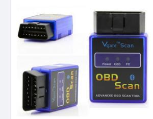 China Mini Elm327 Mini Obd2 Scanner Usb PC USB Interface Support All OBD-II Obd2 on sale