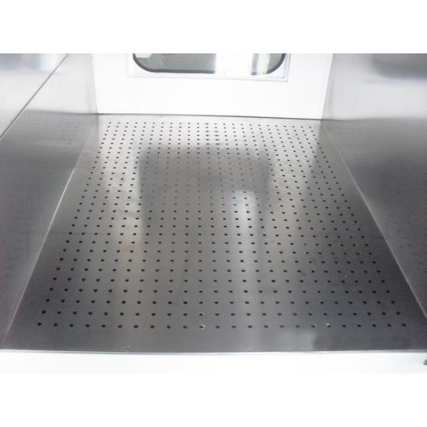 Cleanroom Pass Through Box