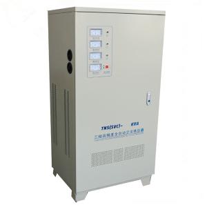 China Industrial Device Automatic Voltage Regulator 50 KVA Three Phase 380V 50Hz on sale