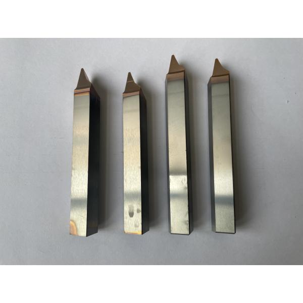 Carbide gear cutter with TiN coating for spiral bevel gear cutting