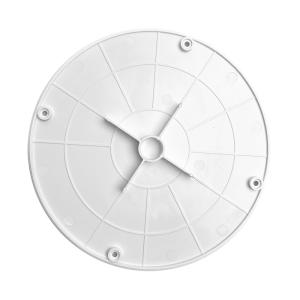 PP Medical Spare Parts Covers Plastic Injection Molding Single Cavity 50k Shoot