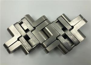 Cabinet 180 Degree Hidden Hinge / Soft Close Hidden Flush Hinges