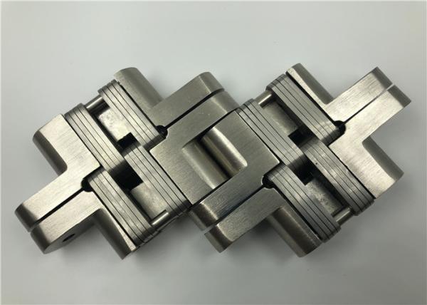 Quality Cabinet 180 Degree Hidden Hinge / Soft Close Hidden Flush Hinges for sale