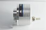 Small Incremental Shaft Encoder , K50 Precision Rotary Encoder 3000 Lines Line