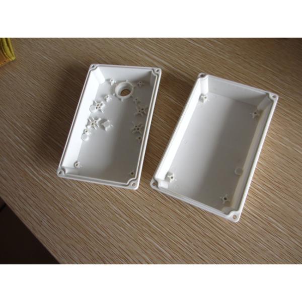 Quality Texture Finish Electronic Closure Single Shot Injection Moulding Services for sale