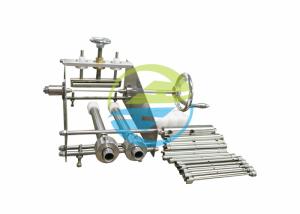 Buy cheap Manual Operation Cold Bend Test Apparatus For Cables External Diameter Less Than 12.5mm product