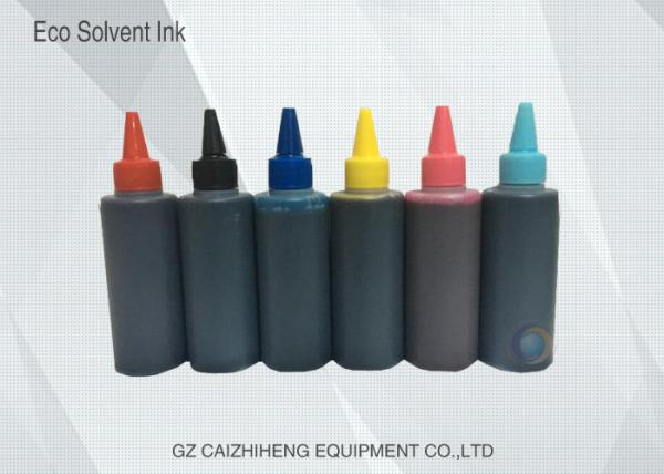 Quality Corrosion Resistant Color Printer Ink Solvent 100Ml For Printing Phone Case for sale