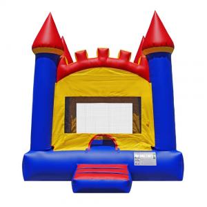 China Inflatable Blow Up Bounce House Moonwalk Water Jumper Bouncer on sale