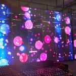 P3.9 Transparent LED Display Screen