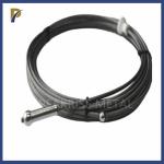 Custom WAL1 Tungsten Wire Rope For Used Electric Light Source Electric Light