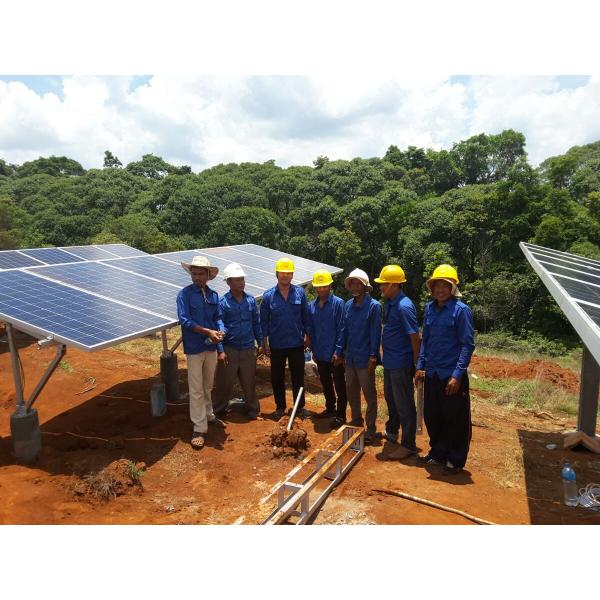 4KW Solar Panel Inventor / IP65 5HP460-850Vdc MPPT Solar Controller JNP4KH