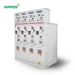 SRM16-12/24 12kV/24KV SF6 Gas Fully Enclosed And Metal Ring Net Switchgear