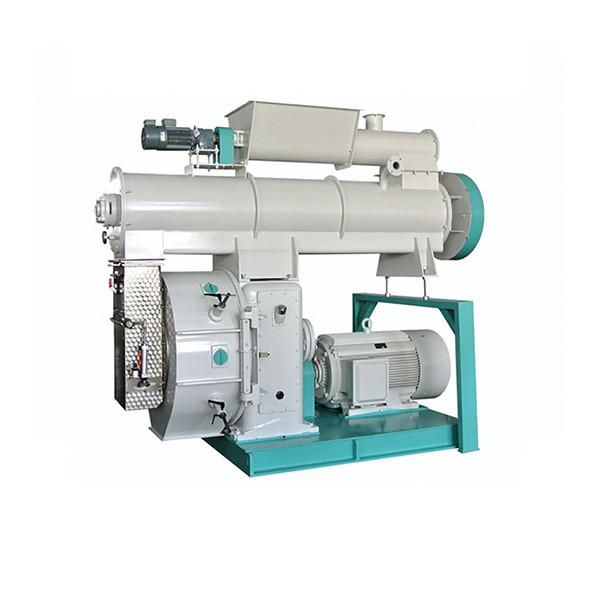 Quality Livestock Feed Pellet Extruder Cattle Broiler Feed Pelletizing Machine for sale