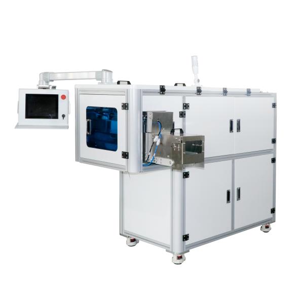Quality High Efficiency Automatic Vision Counting Machine For Plastic Parts for sale