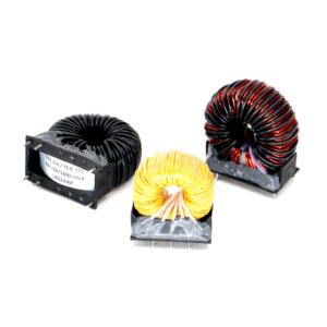 Single Coil Power Coils Ikp Carton Differential Mode Boost Choke