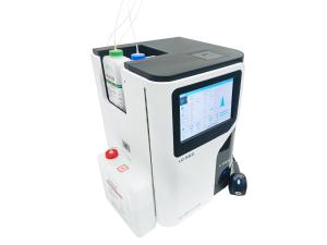 Buy cheap HPLC Method HbA1c Test Analyzer Labnovation Analyzer Dual Mode For Option product