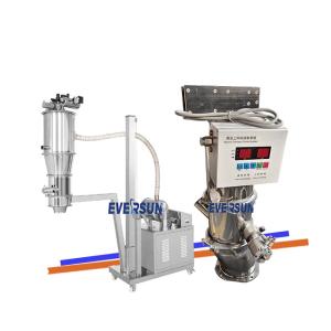 China 50 - 6000kg/H Compact Pneumatic Feeding System Hopper Loader For Pharmaceutical on sale