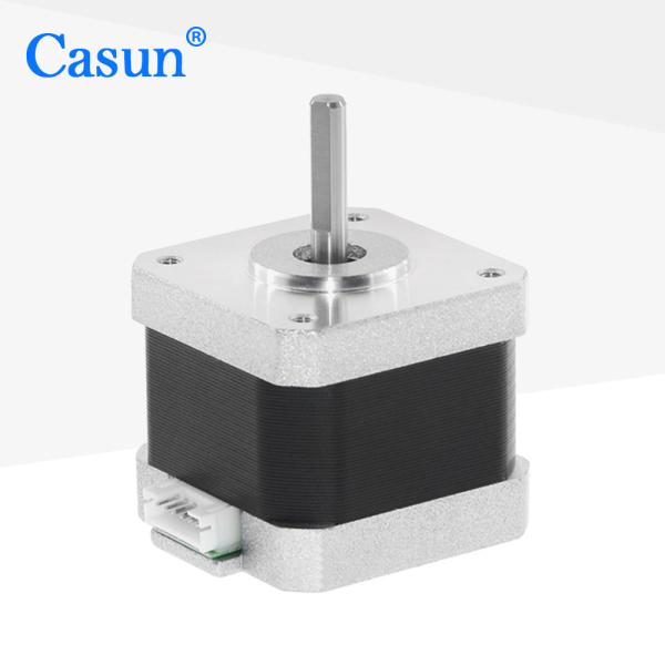 Quality 42SHD0229 17HS44 42x42x40mm NEMA 17 Hybrid Stepper Motor 1.68A Super low inventory price for XYZ axis 3D Printer for sale
