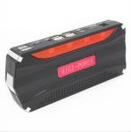 68800mAh/20000mAh 12V Car Jump Starter 4 USB Power Plug Emergency Battery