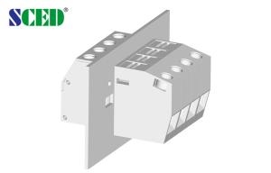 Buy cheap Switch Through Panel Terminal Blocks Connectors 600 Voltage 85amp OEM product
