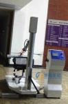 Electonic Power Chair Testing Machine Backrest Backward Durability Tester