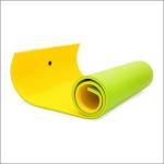 Thick Large Floating Foam Pool Mats , Foam Water Pad Uv Stable Reinforced Layer