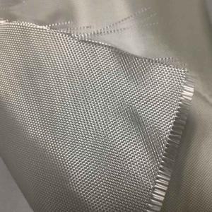 China Anti Corrosion 140g Plain Woven Fiberglass Fabric on sale