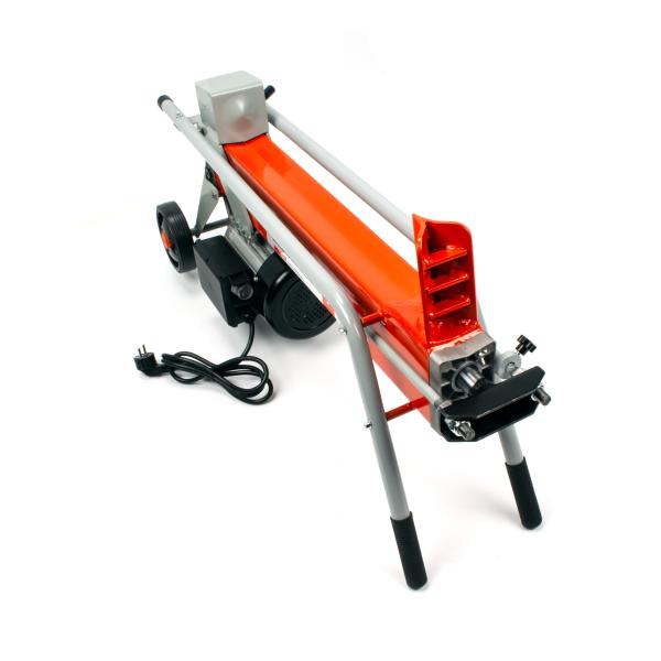 Wood Splitting Machine For 50 KG Logs Portable Hydraulic Gasoline Super Splitter