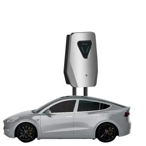 Buy cheap 7kw 11kw 22kw Electric Car Wall Charger Plug In EV Charger Leakage Protection product
