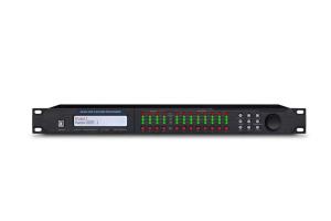 China USB RS485 RS232 Interfaces Control Audio Processor Sound System With Fir Speaker on sale
