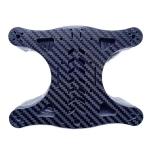 CNC Cutting UAV Parts 3K Machined Carbon Fiber Micro Machining CNC Milling