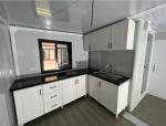 Prefabricated Expandable Container House Fast Installation Custom Prefab